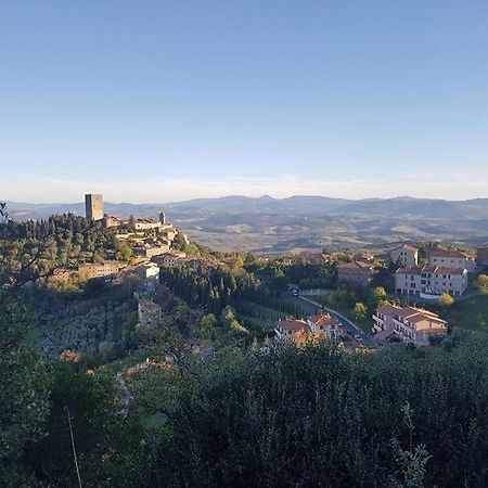 Apartamento La Casina Montecatini Val di Cecina Exterior foto
