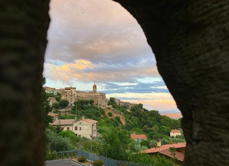 Apartamento La Casina Montecatini Val di Cecina Exterior foto