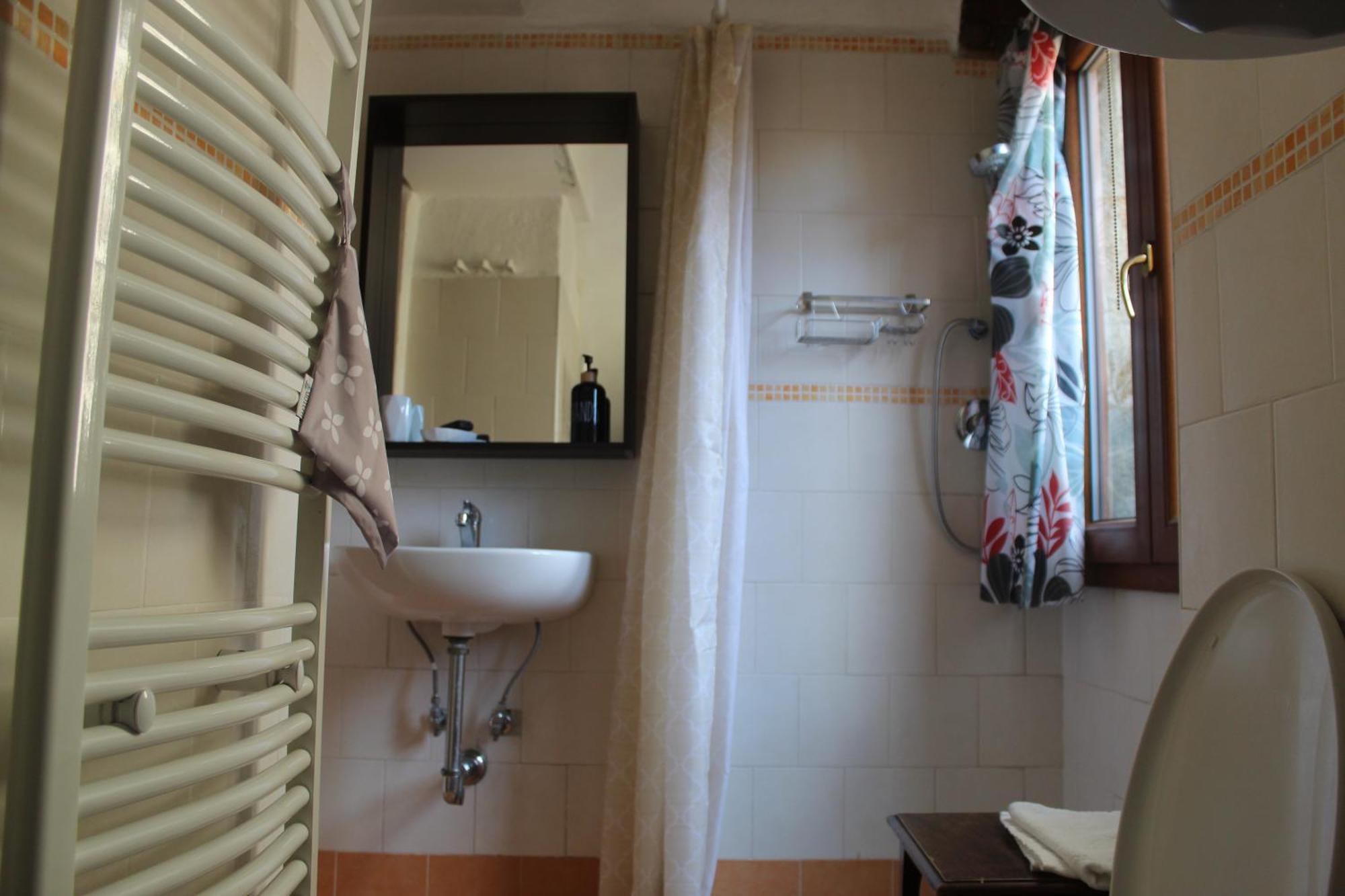 Apartamento La Casina Montecatini Val di Cecina Exterior foto