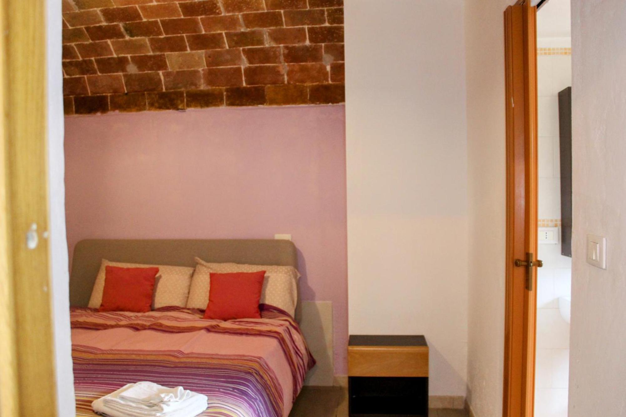 Apartamento La Casina Montecatini Val di Cecina Exterior foto