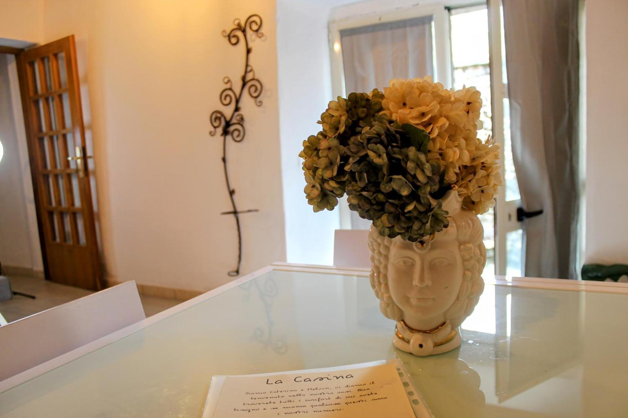 Apartamento La Casina Montecatini Val di Cecina Exterior foto